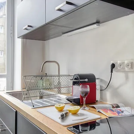 Nocnoc - Le Joyau, Cosy T3 Dans Centre Appartamento Nantes