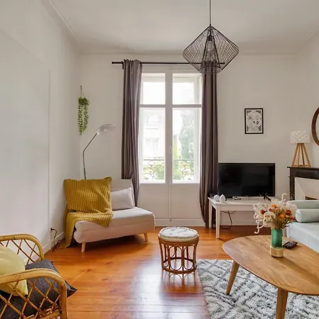 Appartamento Nocnoc - Le Joyau, Cosy T3 Dans Centre
