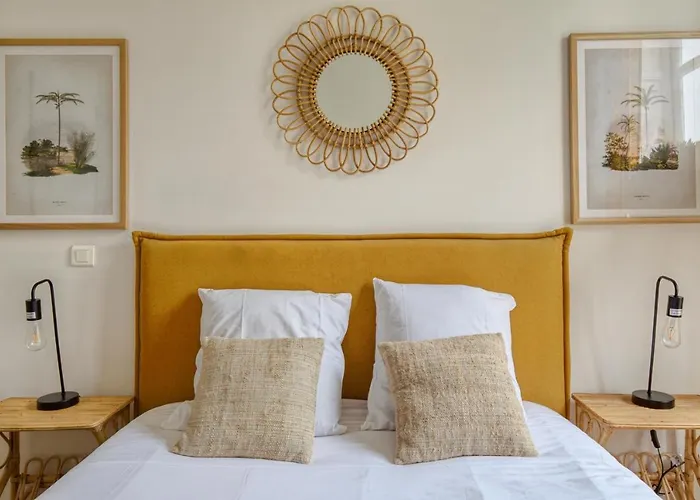 Apartmán Nocnoc - Le Joyau, Cosy T3 Dans Centre Nantes