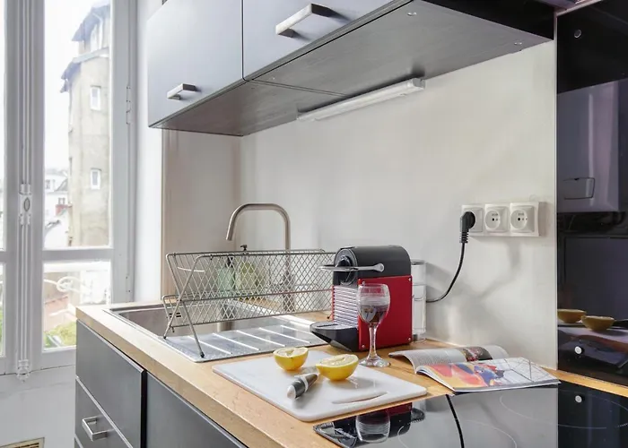 Nocnoc - Le Joyau, Cosy T3 Dans Centre Apartmán Nantes