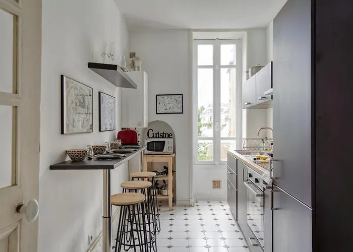 Nocnoc - Le Joyau, Cosy T3 Dans Centre *