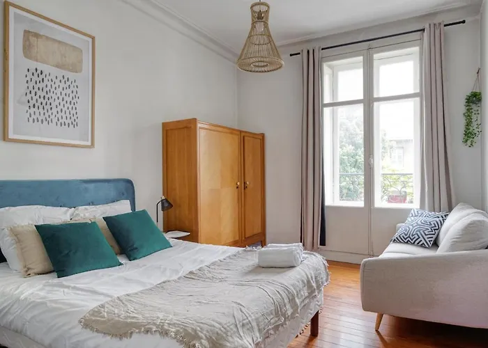 Apartmán Nocnoc - Le Joyau, Cosy T3 Dans Centre