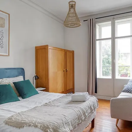 Διαμέρισμα Nocnoc - Le Joyau, Cosy T3 Dans Centre