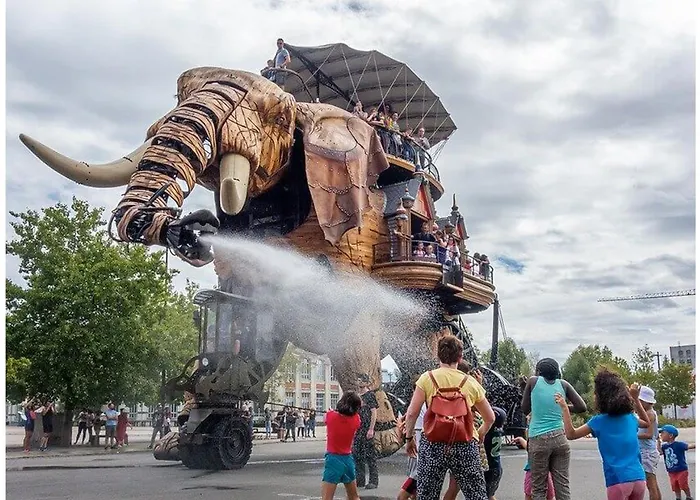 Nocnoc - Le Joyau, Cosy T3 Dans Centre נאנט